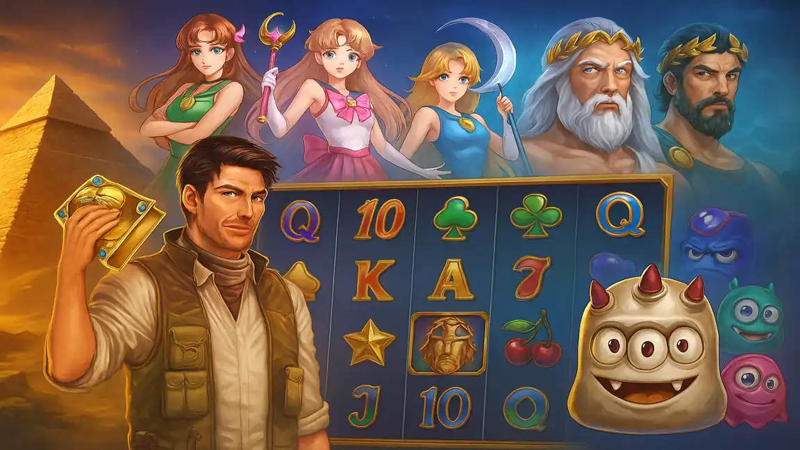 Слоты Playn GO