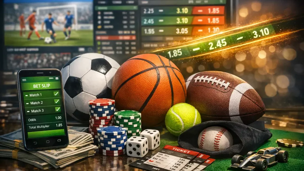 Экспресс ставка