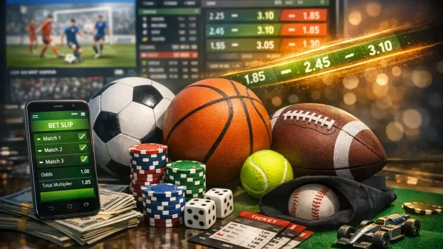 Экспресс ставка